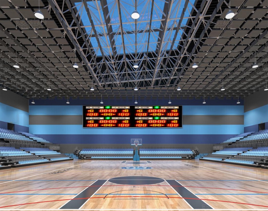 廣西工業大學體育中心